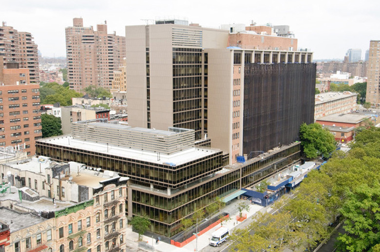 Gouverneur Healthcare Services HUNTER ROBERTS CONSTRUCTION GROUP