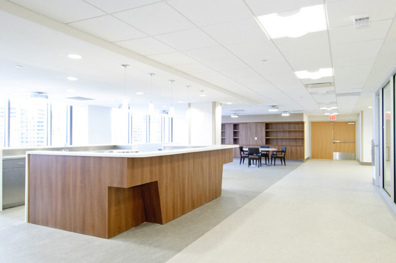 Gouverneur Healthcare Services HUNTER ROBERTS CONSTRUCTION GROUP
