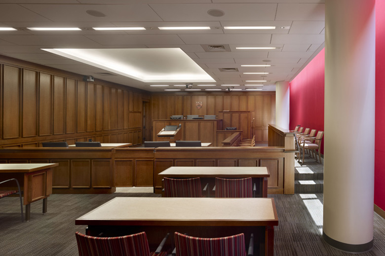 UPENN Golkin Hall Law School Addition HUNTER ROBERTS CONSTRUCTION GROUP