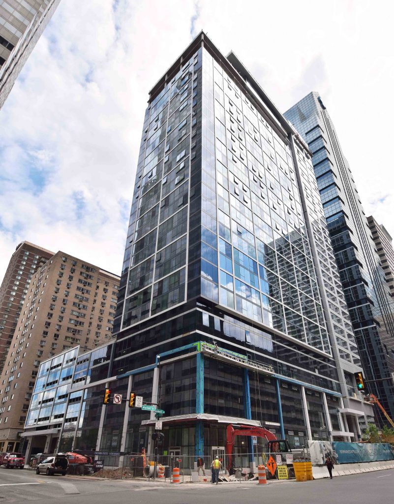 1919 Market Street Mixed-Use Residential, Retail, and ... Market Street
