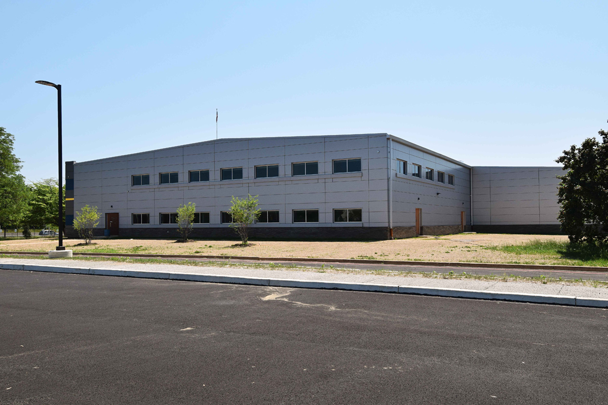 Philadelphia Police NEW Training Center 2838 Woodhaven Road HUNTER