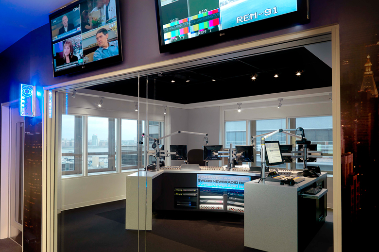 WCBS News Radio 880 HUNTER ROBERTS CONSTRUCTION GROUP