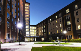 University Centre Student Housing