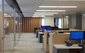 Janney Montgomery Scott HQ Fit-Out