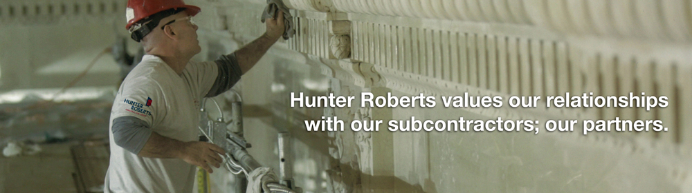 Subcontractors Building a Relationship