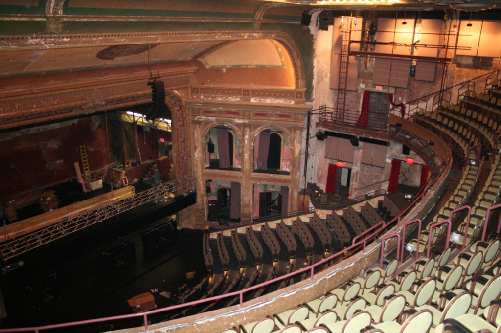 Brooklyn Academy of Music HUNTER ROBERTS CONSTRUCTION GROUP