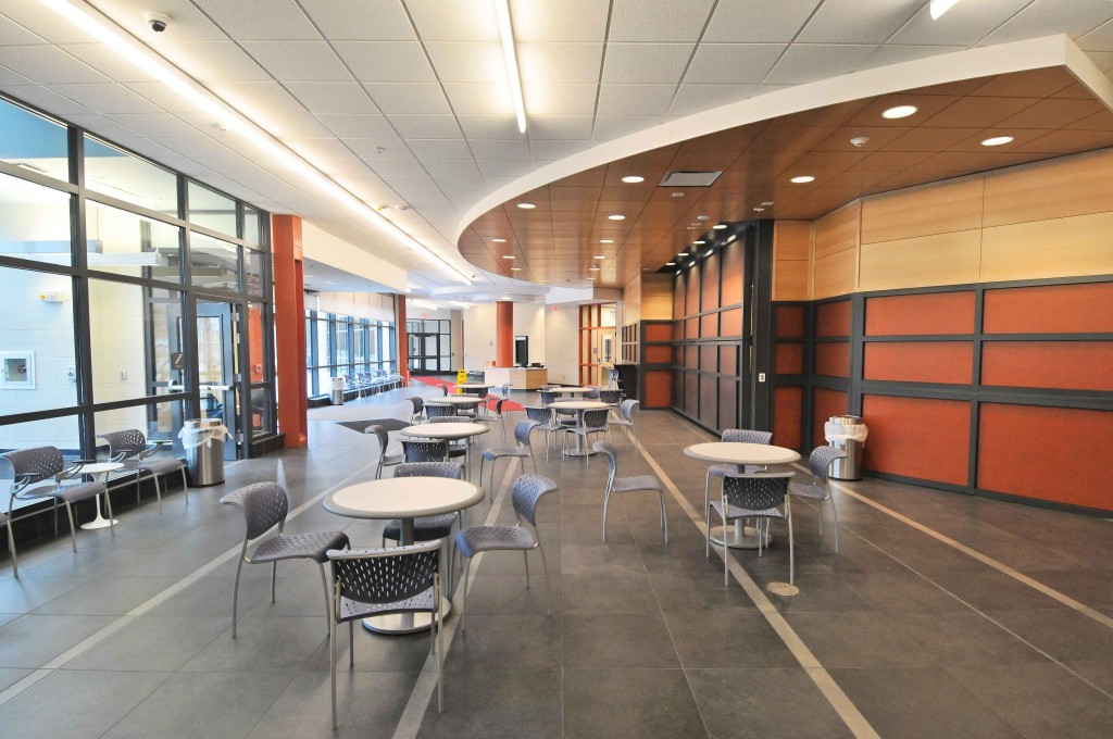 Camden County College Halpern Hall HUNTER ROBERTS CONSTRUCTION GROUP