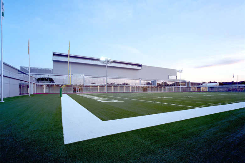 NY Jets Headquarters & Training Facility HUNTER ROBERTS CONSTRUCTION GROUP