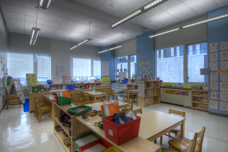 PS 234 The Independence School HUNTER ROBERTS CONSTRUCTION GROUP