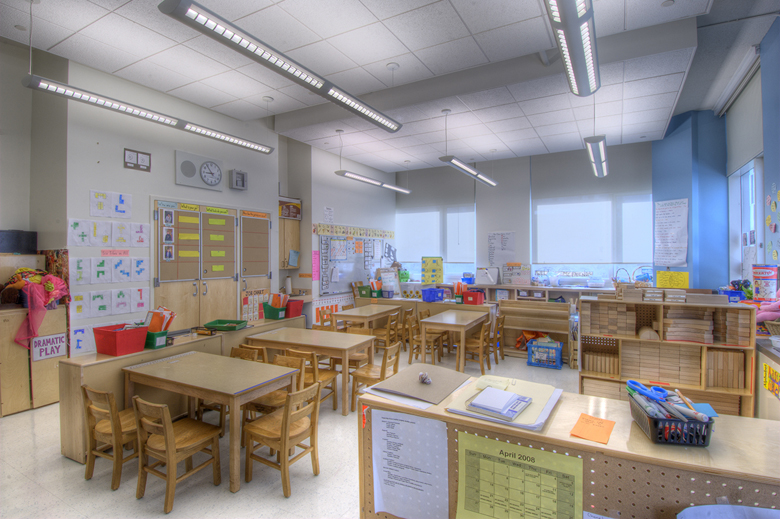 PS 234 The Independence School HUNTER ROBERTS CONSTRUCTION GROUP