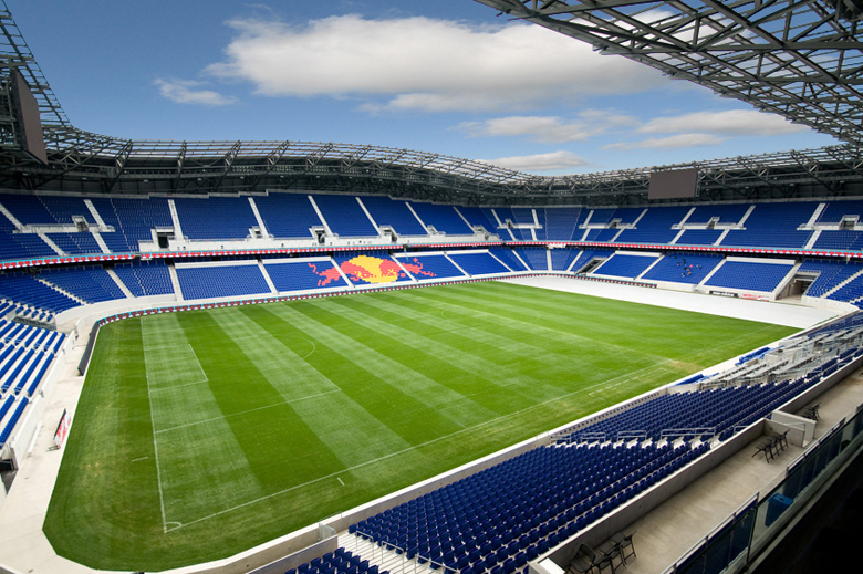 Red Bull Arena - HUNTER ROBERTS CONSTRUCTION GROUP