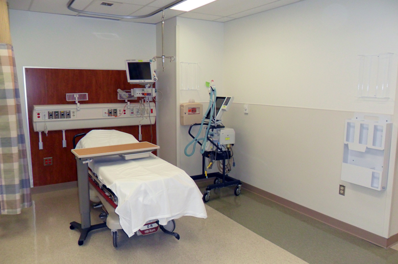 Temple University Hospital PACU Suite HUNTER ROBERTS CONSTRUCTION GROUP