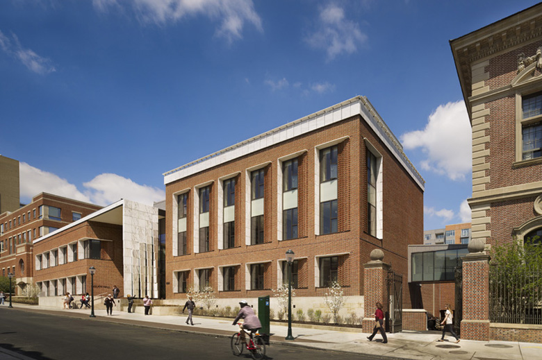 UPENN Golkin Hall Law School Addition HUNTER ROBERTS CONSTRUCTION GROUP