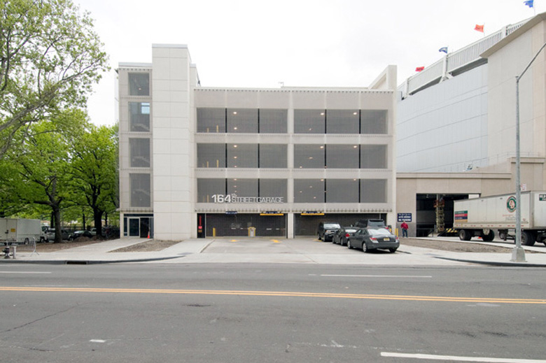 yankee stadium parking 161st street garage