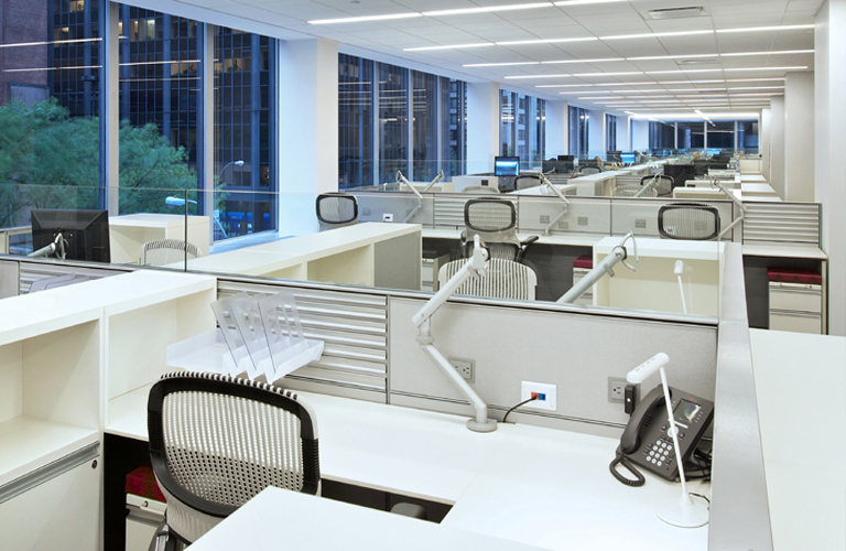 AVON North America Headquarters HUNTER ROBERTS CONSTRUCTION GROUP