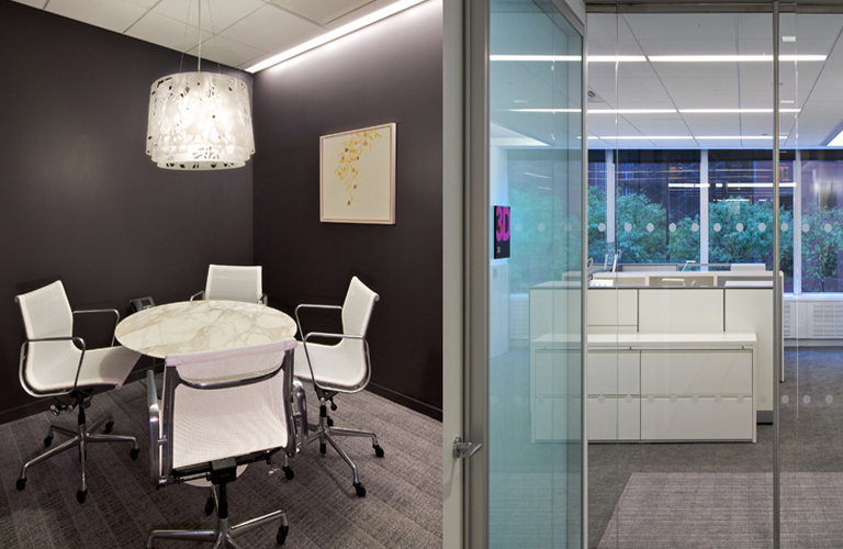 AVON North America Headquarters HUNTER ROBERTS CONSTRUCTION GROUP