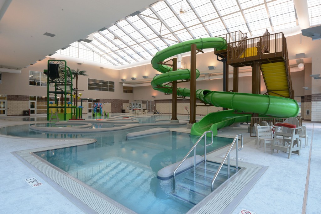 The Salvation Army Camden Kroc Center HUNTER ROBERTS CONSTRUCTION GROUP