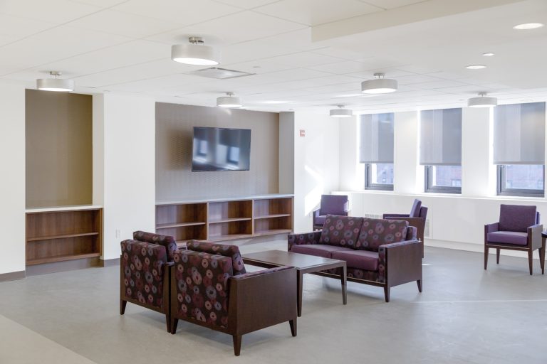 Gouverneur Healthcare Services HUNTER ROBERTS CONSTRUCTION GROUP