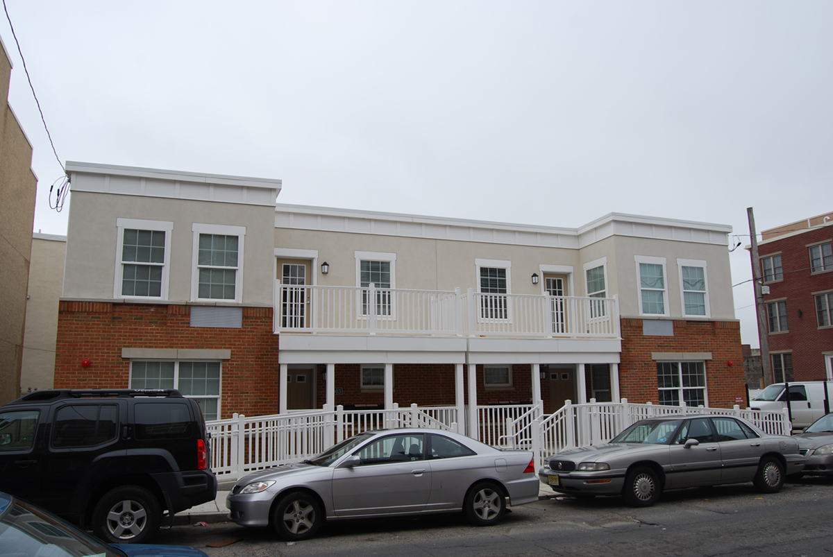 Philadelphia Housing Authority Scattered Sites Replacement Housing