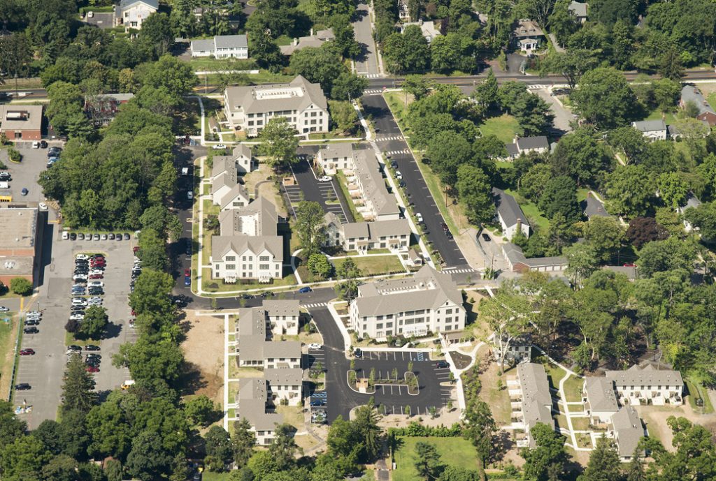 Princeton University Stanworth Commons HUNTER ROBERTS CONSTRUCTION GROUP