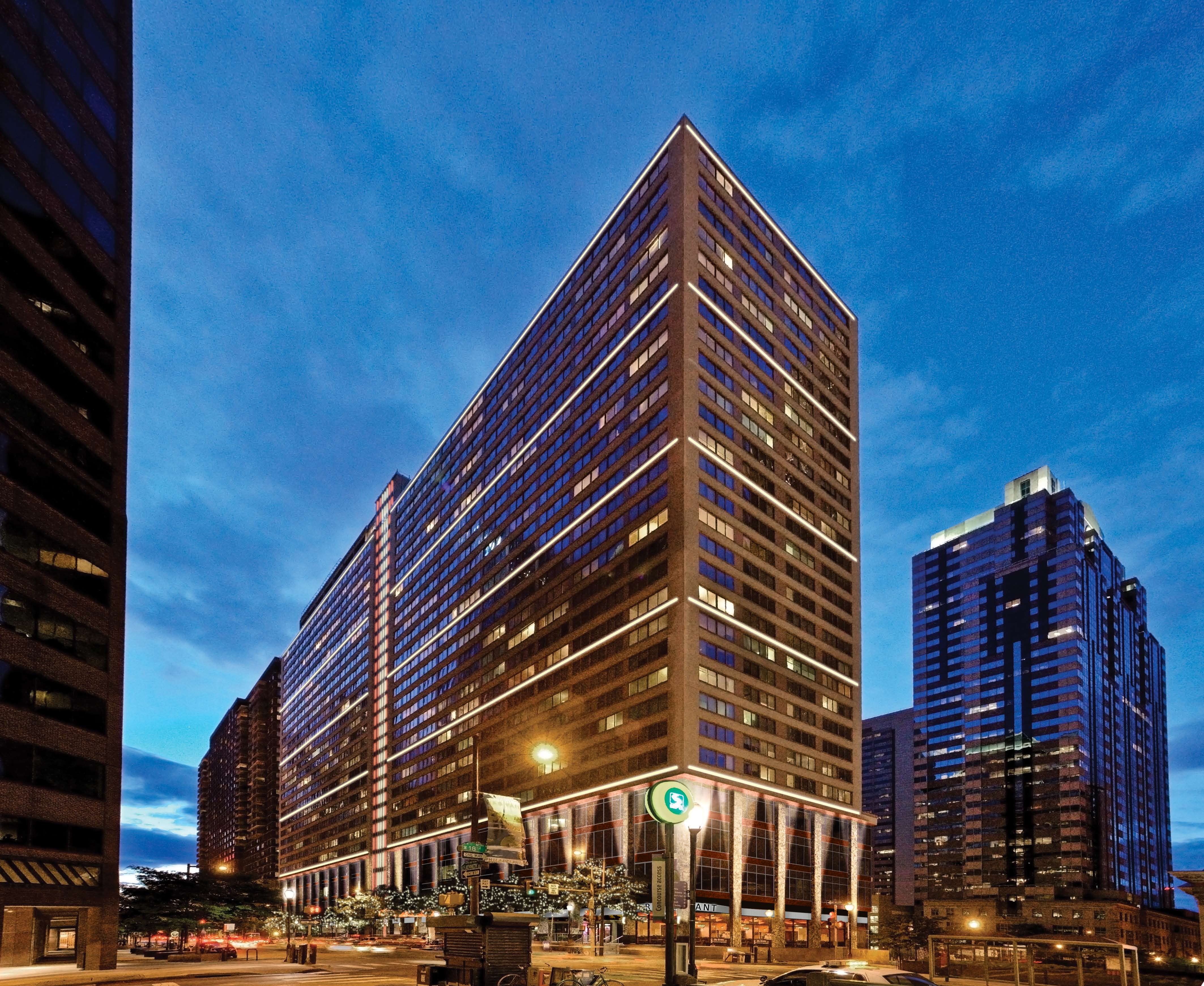 The Sterling Apartments