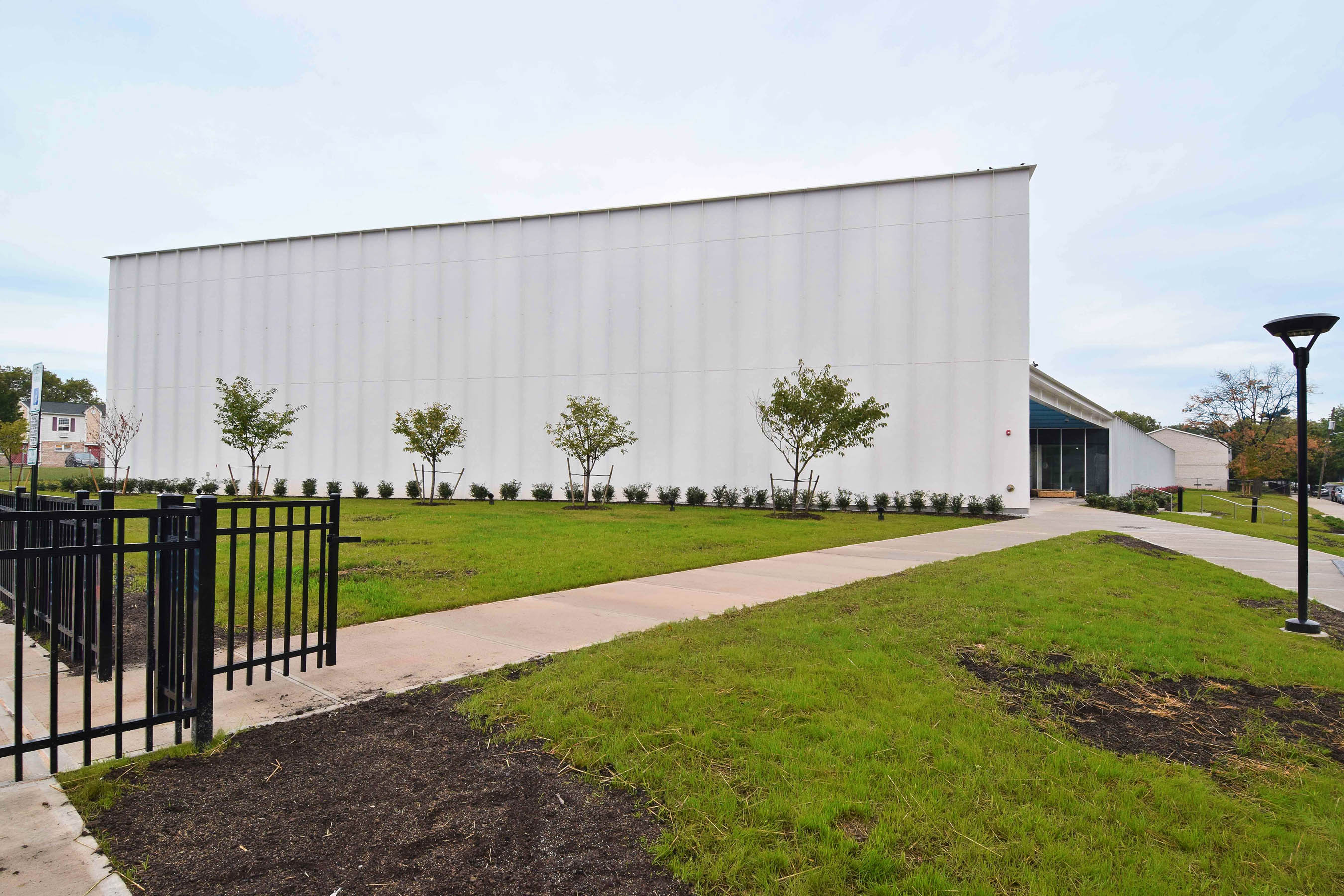 Newark Housing Authority Training Recreation and Education Center