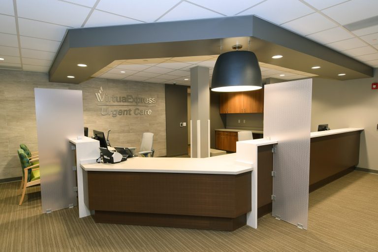 Virtua Health Marlton Medical Center HUNTER ROBERTS CONSTRUCTION GROUP