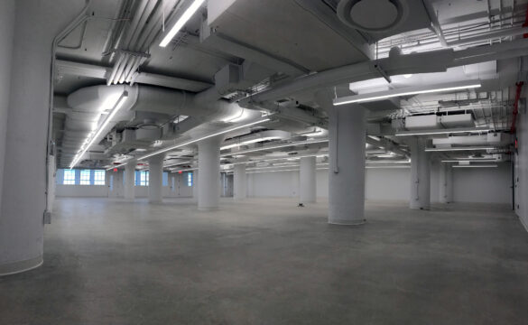 BioBat 2nd Floor Lab