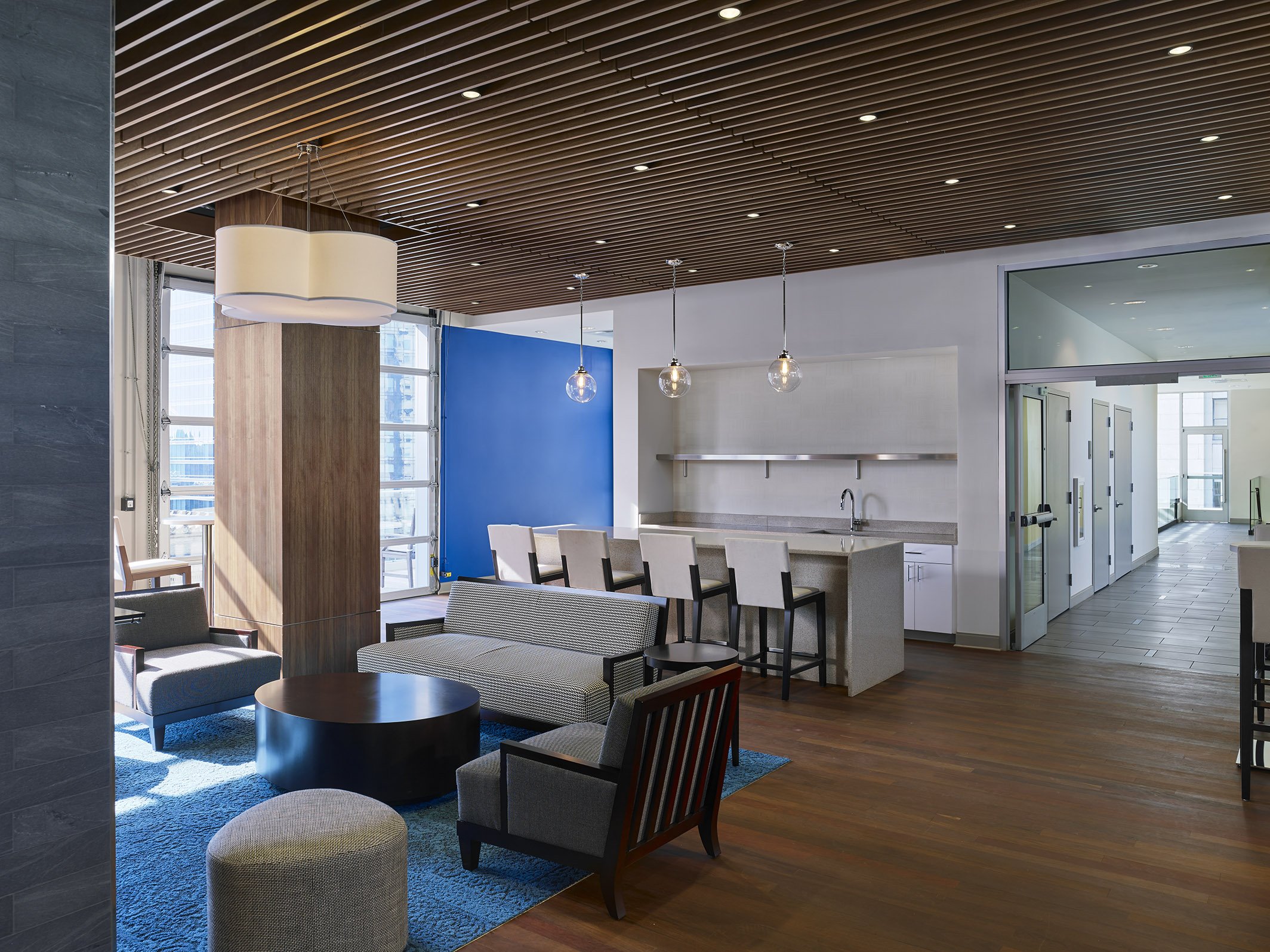 Griffin Apartments Hunter Roberts Construction Group