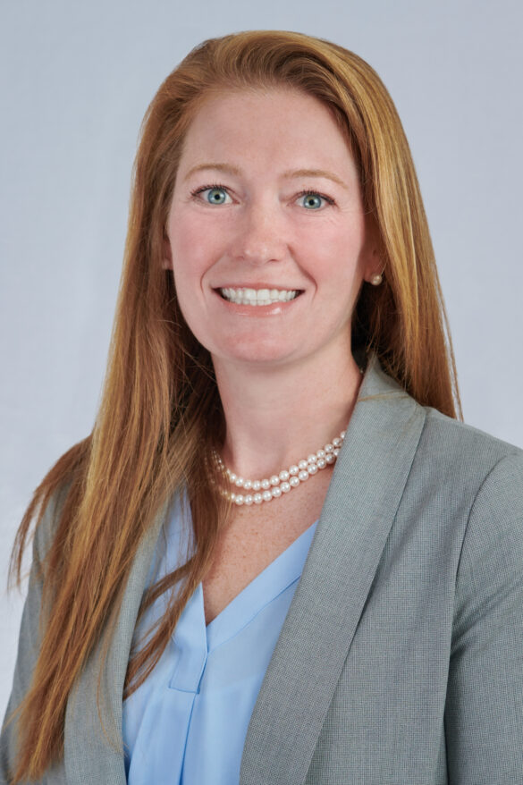 Theresa Herrmann, LEED GA