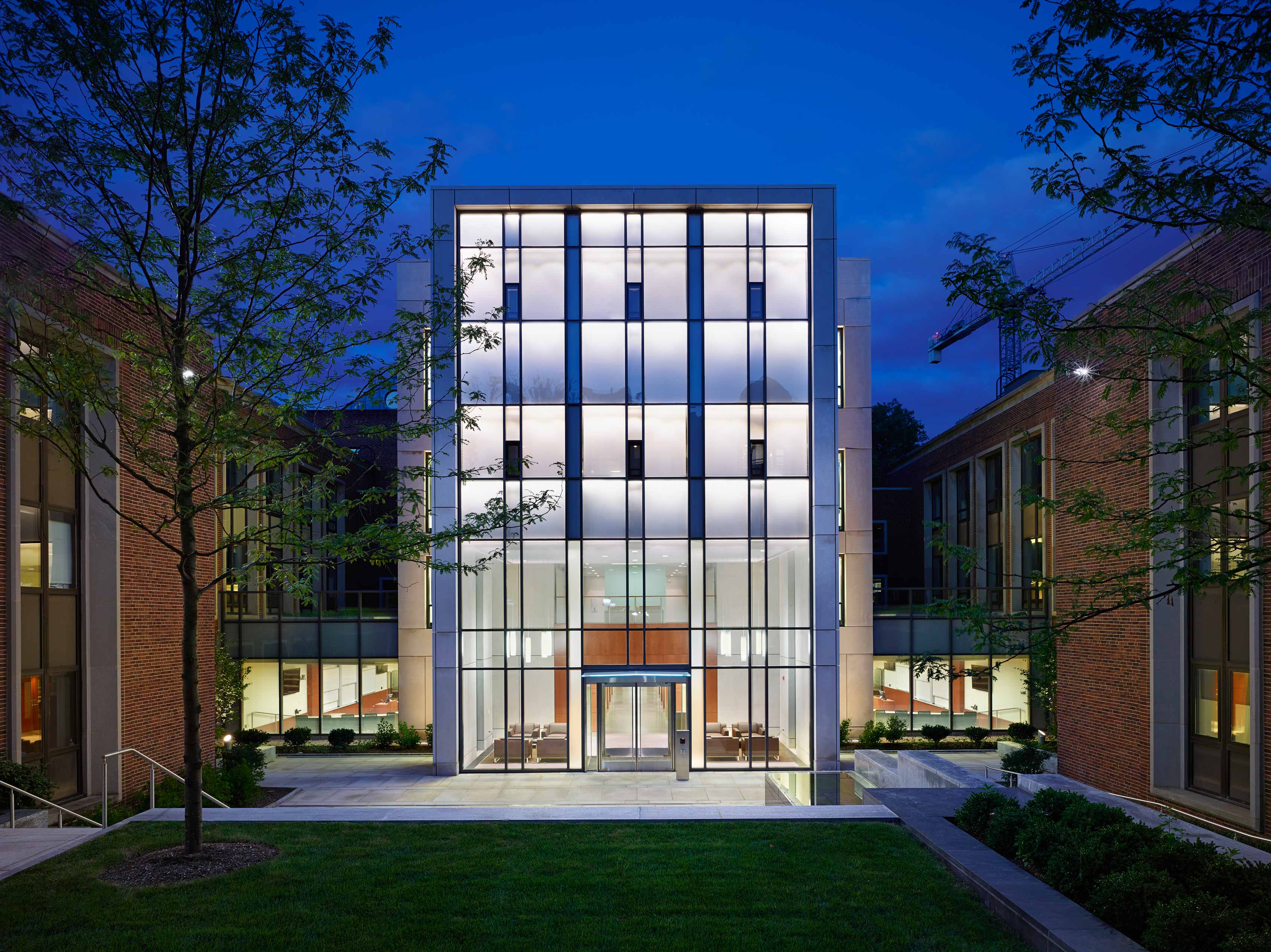 University of Pennsylvania Steinberg Hall-Dietrich Hall Addition ...