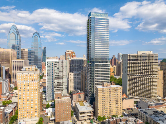 The Laurel at Rittenhouse Square