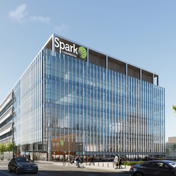 Spark Therapeutics Gene Therapy Innovation Center