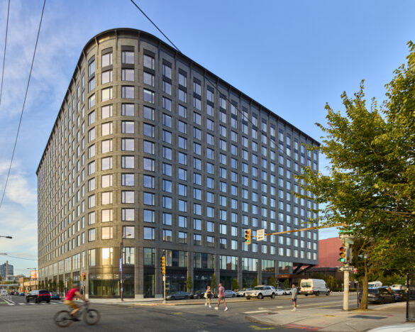 The Noble at 200 Spring Garden